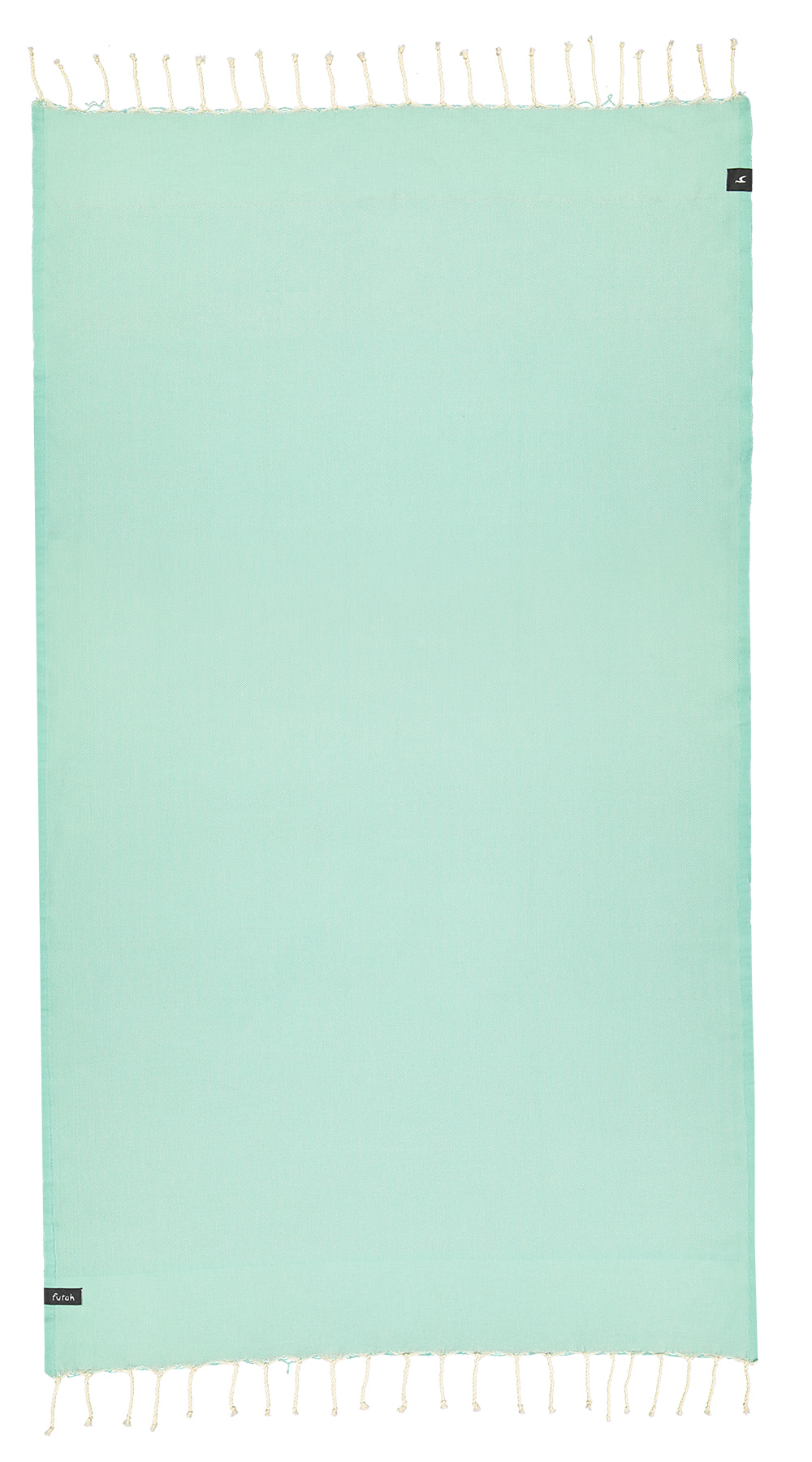 Futah - Ericeira Sea Green Beach Towel (1)