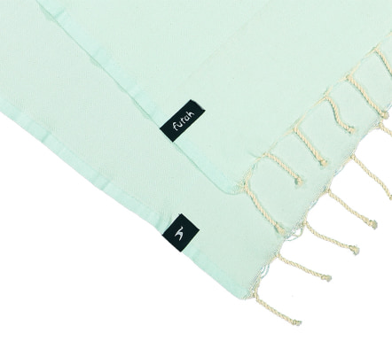 Ericeira Vert Aquatic Serviette de plage (2)