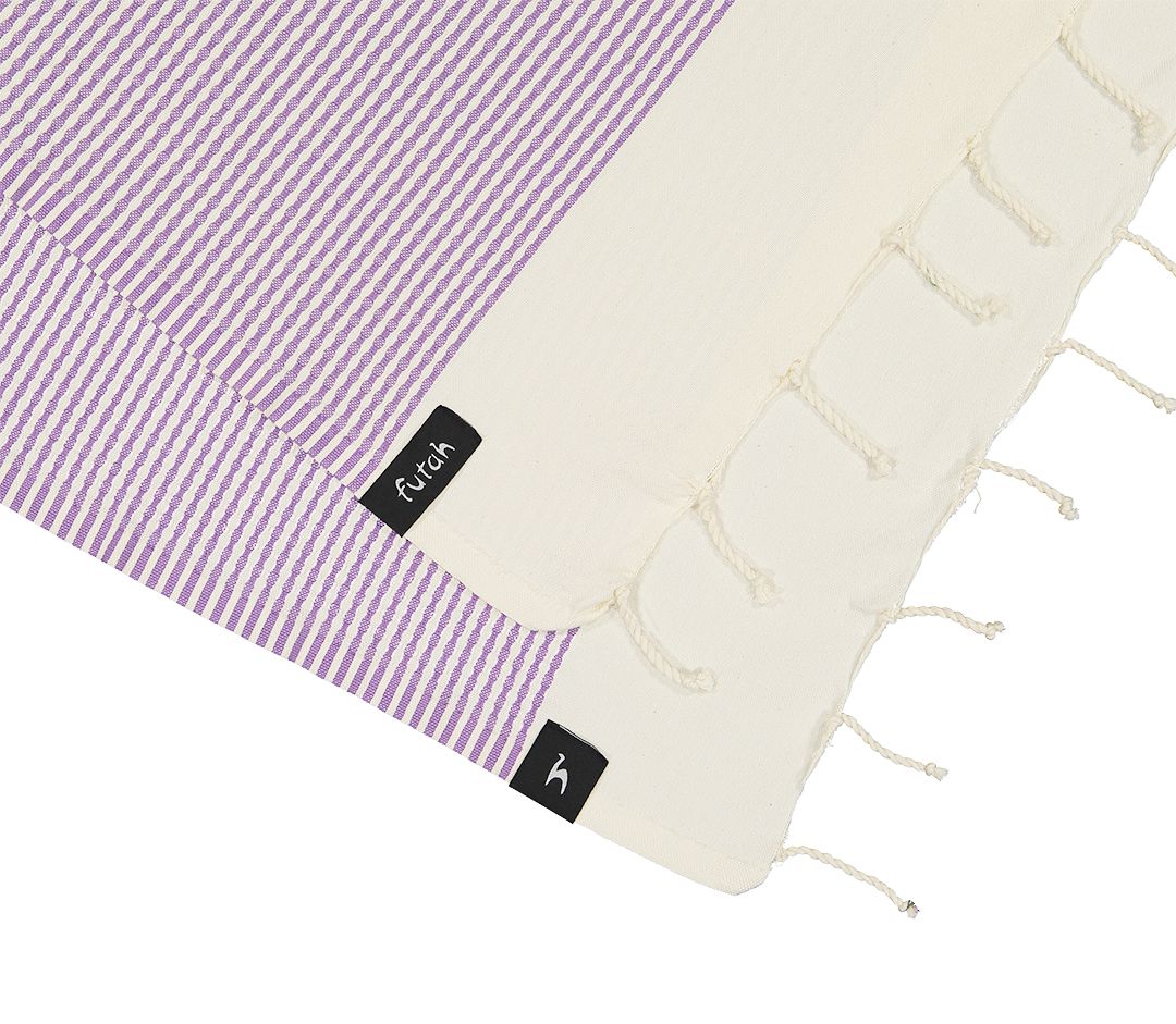 Futah - Nazaré Violeta Toalha de Praia (3)
