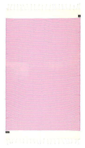 Nazaré Cor de Rosa Toalha de Praia