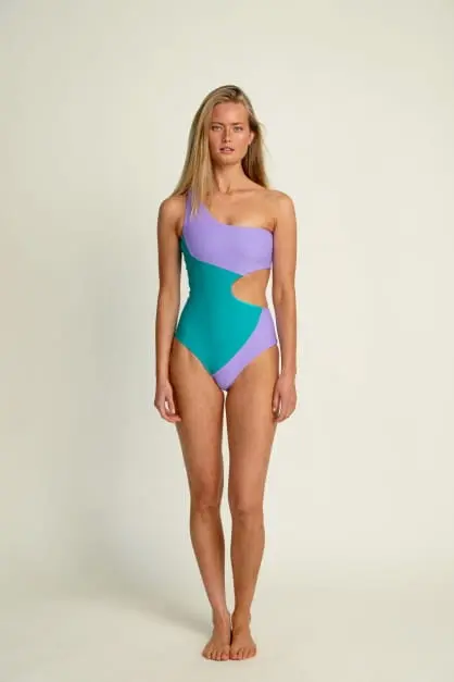 Futah Verde & Violeta