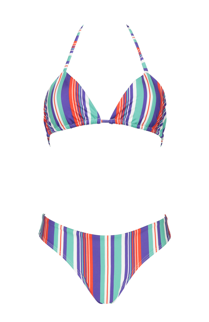 Futah - Papua Pourpre et Eau Bikini Triangle (4)