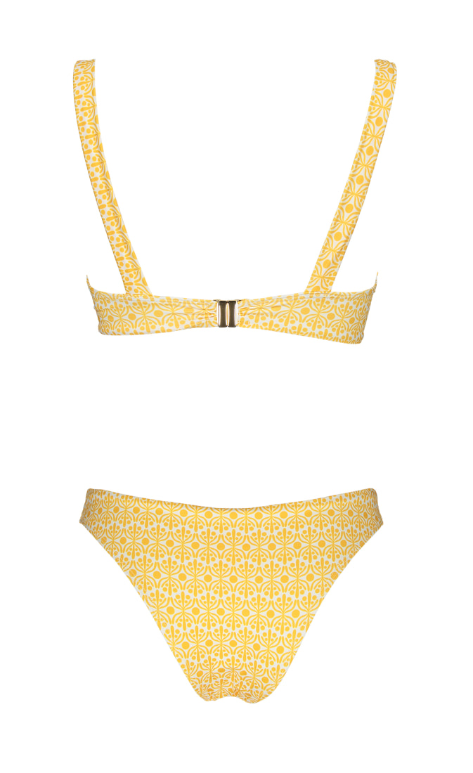 Futah - Flora Ambar Bikini Bralette (2)