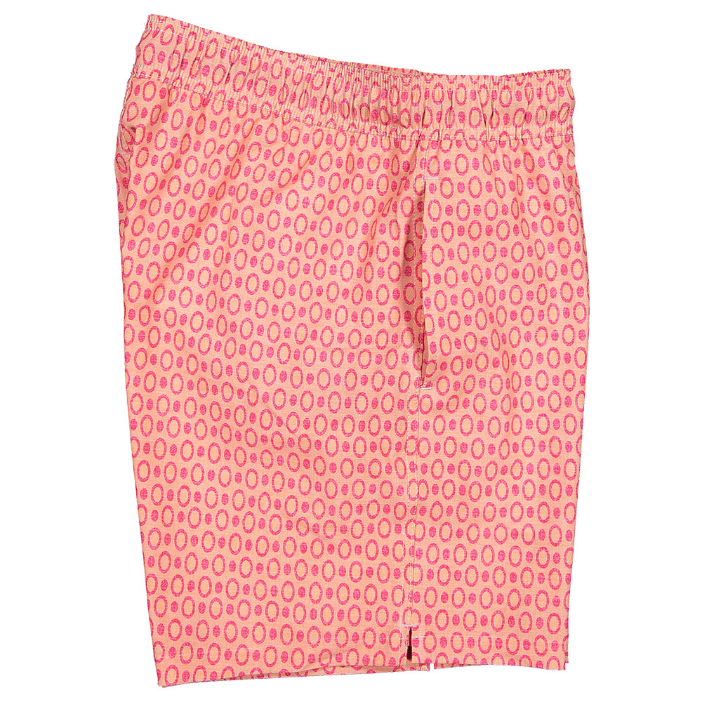 Futah - Calções de Banho Clássicos Pulse Salmão (7)
