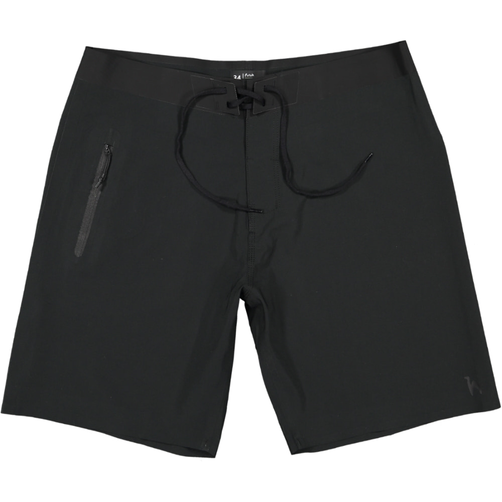 Futah - Calções de Banho Ericeira Preto (4)