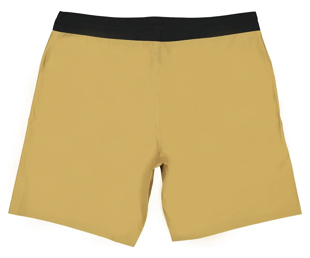 Futah - Calções de Banho Ericeira Khaki (5)