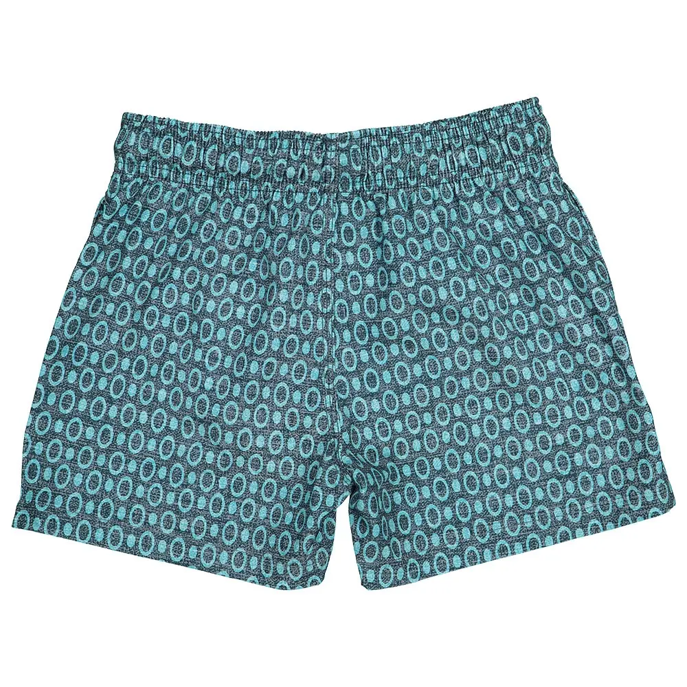 Futah - Short de Bain Enfant Vert Pulse (4)