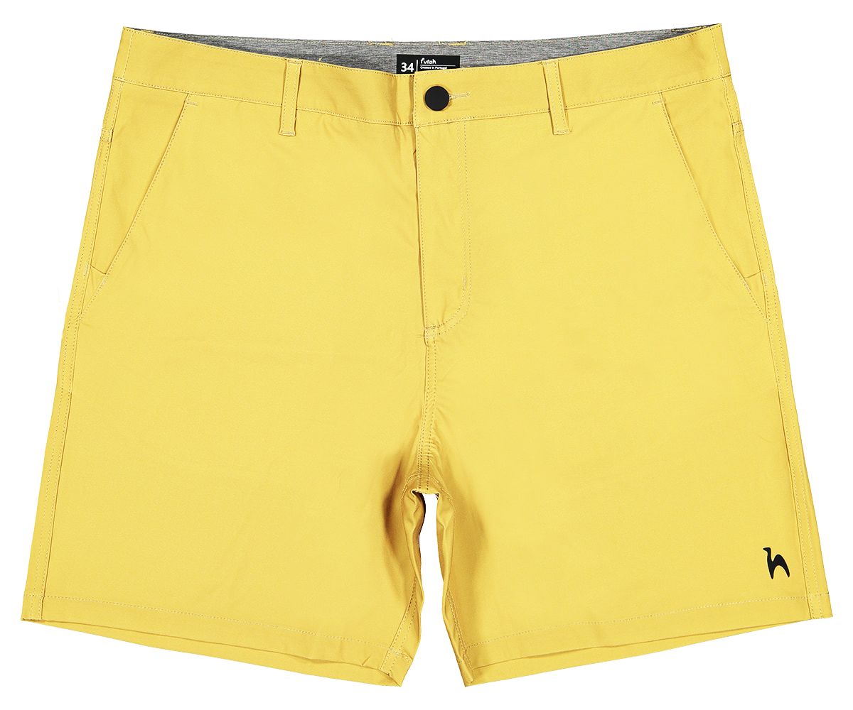Futah - Short Hybride Kaki Ericeira (1)