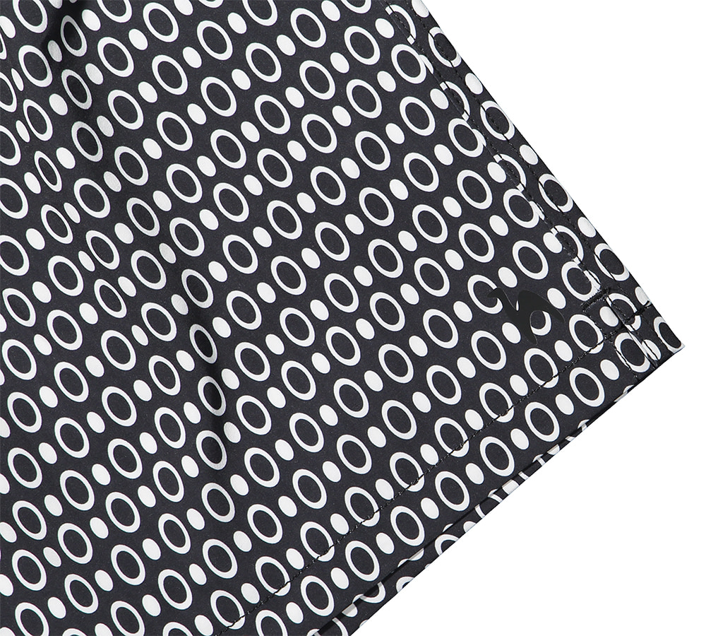 Futah - Calções de Banho Clássicos Pulse Preto (3)