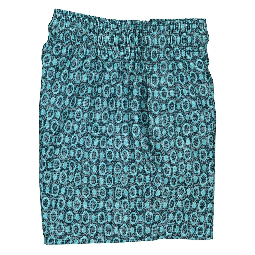 Futah - Short de Bain Enfant Vert Pulse (6)
