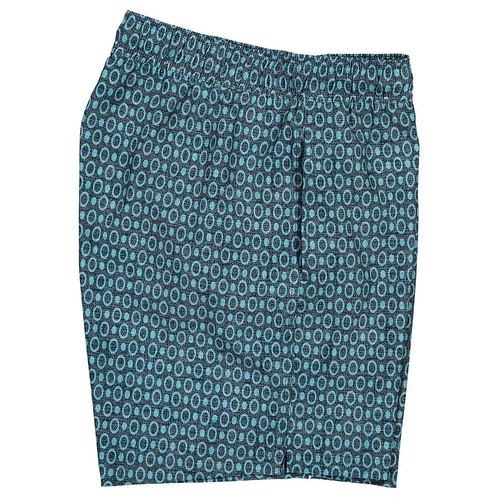 Futah - Calções de Banho Clássicos Pulse Verde (7)