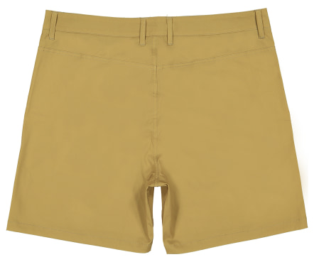 Short Hybride Kaki Ericeira (2)