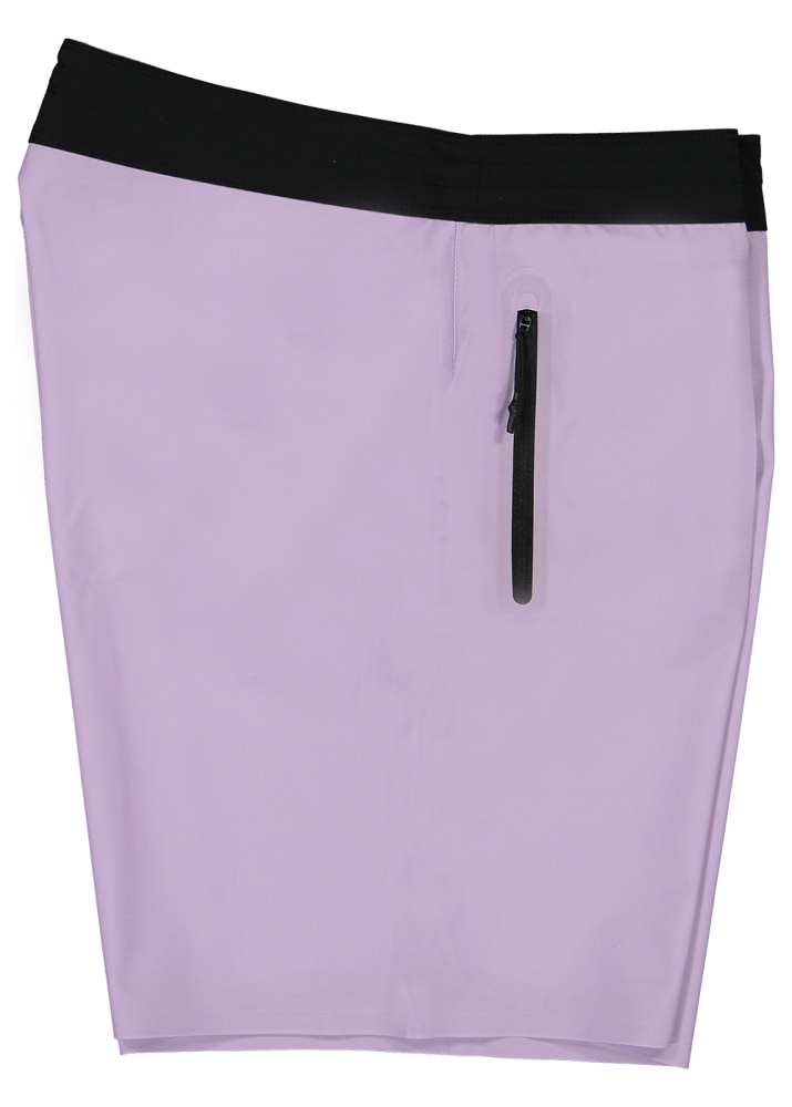 Futah - Short de Bain Lavande Ericeira (7)