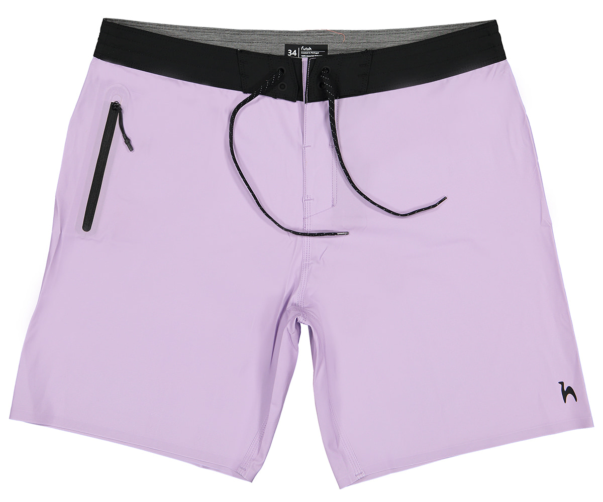 Futah - Short de Bain Lavande Ericeira (4)