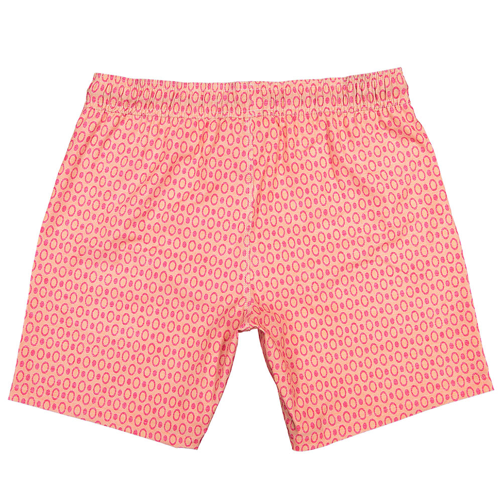 Futah - Calções de Banho Clássicos Pulse Salmão (5)