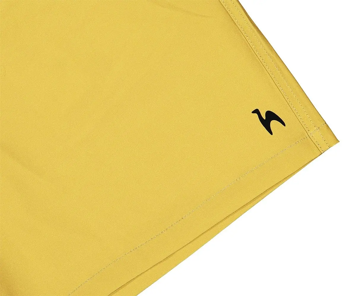 Futah - Calções de Banho Híbridos Ericeira Khaki (2)