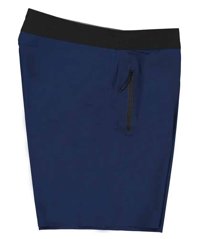 Futah - Short de Bain Bleu Foncé Ericeira (6)