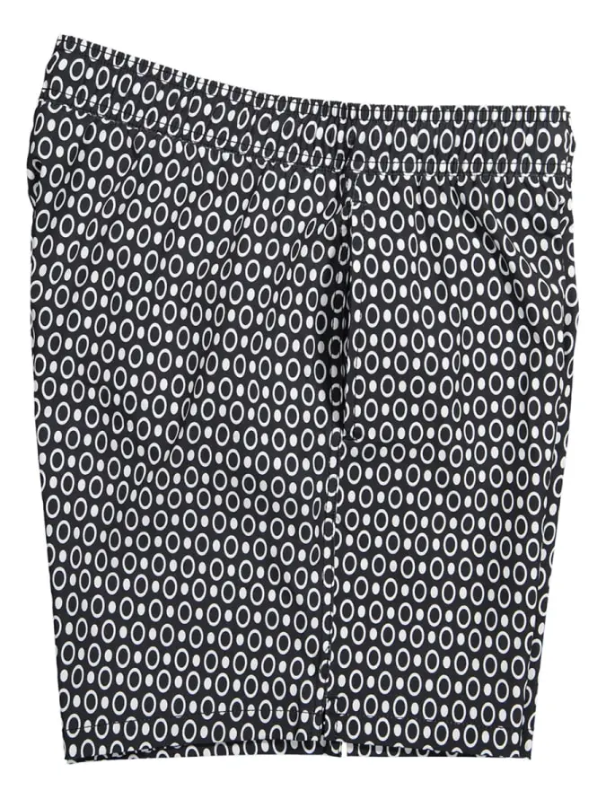 Futah - Calções de Banho Clássicos Pulse Preto (4)