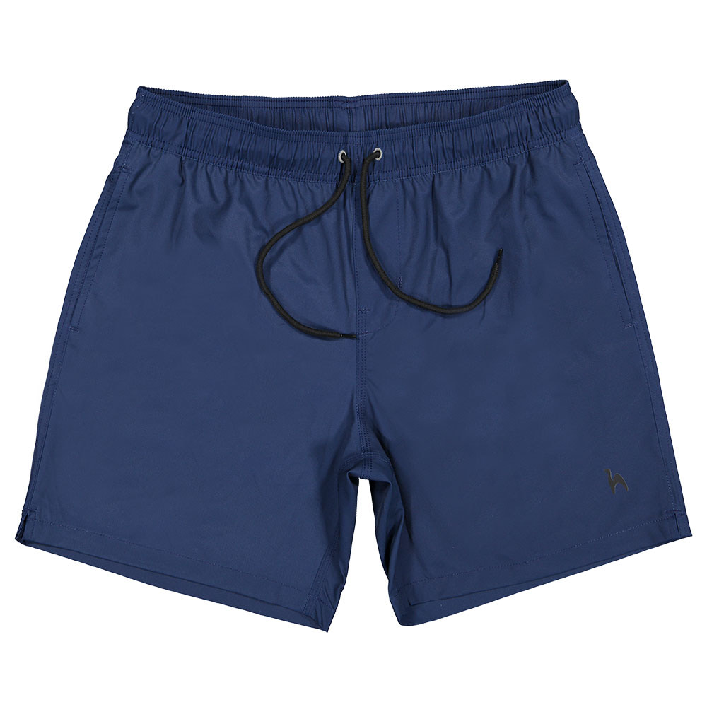 Futah - Short de Bain Classique Bleu Ericeira (4)