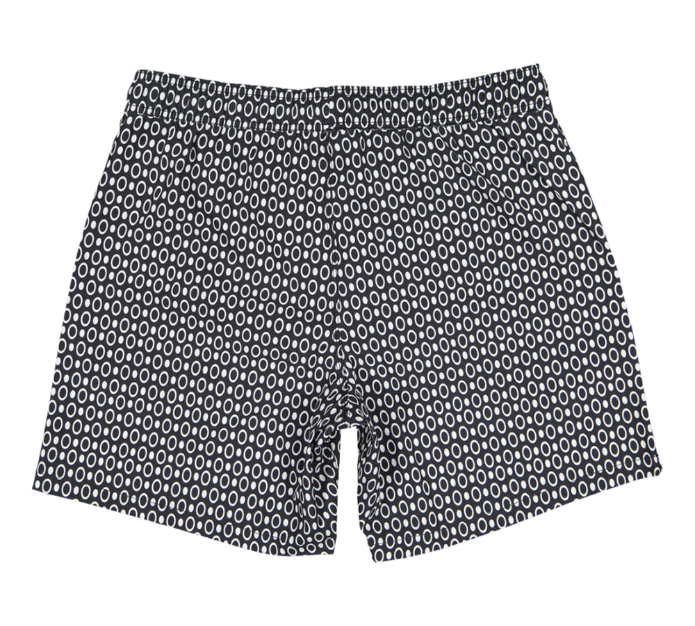 Futah - Calções de Banho Clássicos Pulse Preto (2)