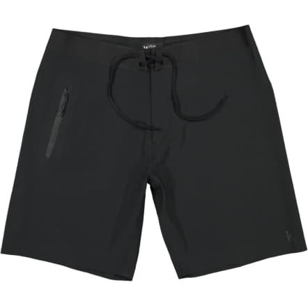 Short de Bain Noir Ericeira