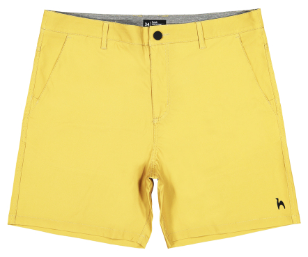 Calções de Banho Híbridos Ericeira Khaki