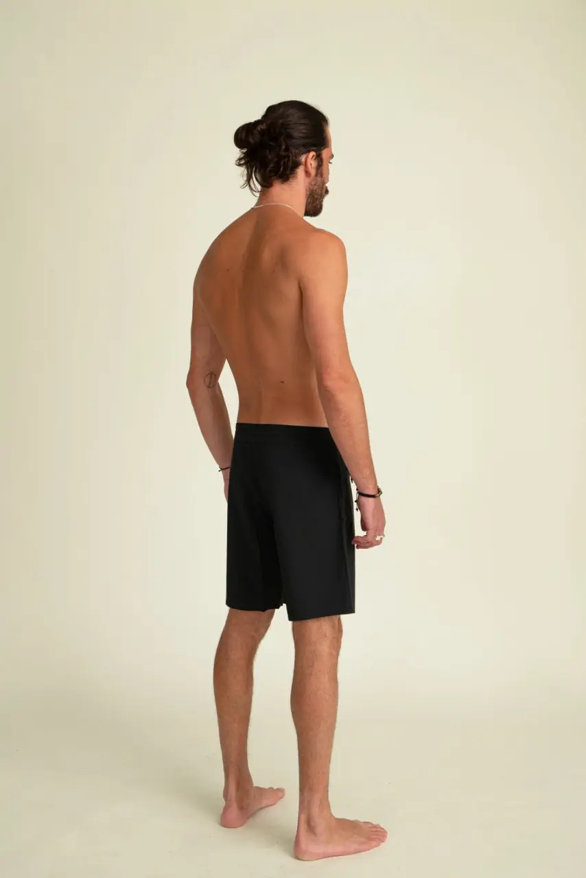 Futah - Ericeira Black Boardshorts (3)