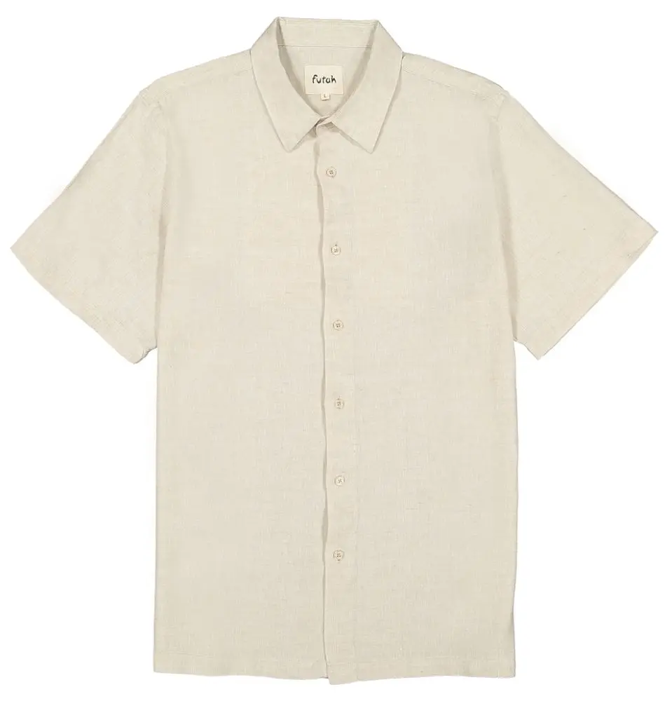 Futah - Linho Raw Camisa (1)