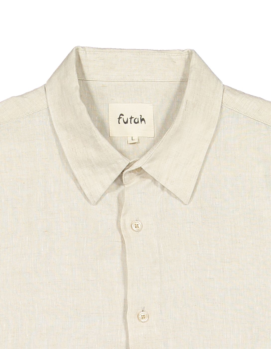 Futah - Linho Raw Camisa (2)