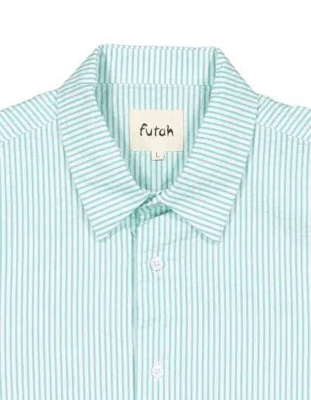 Nazaré Vert Chemise (2)