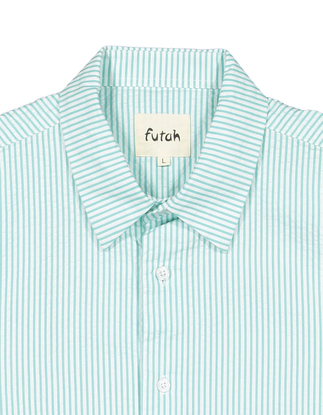 Futah - Nazaré Vert Chemise (2)