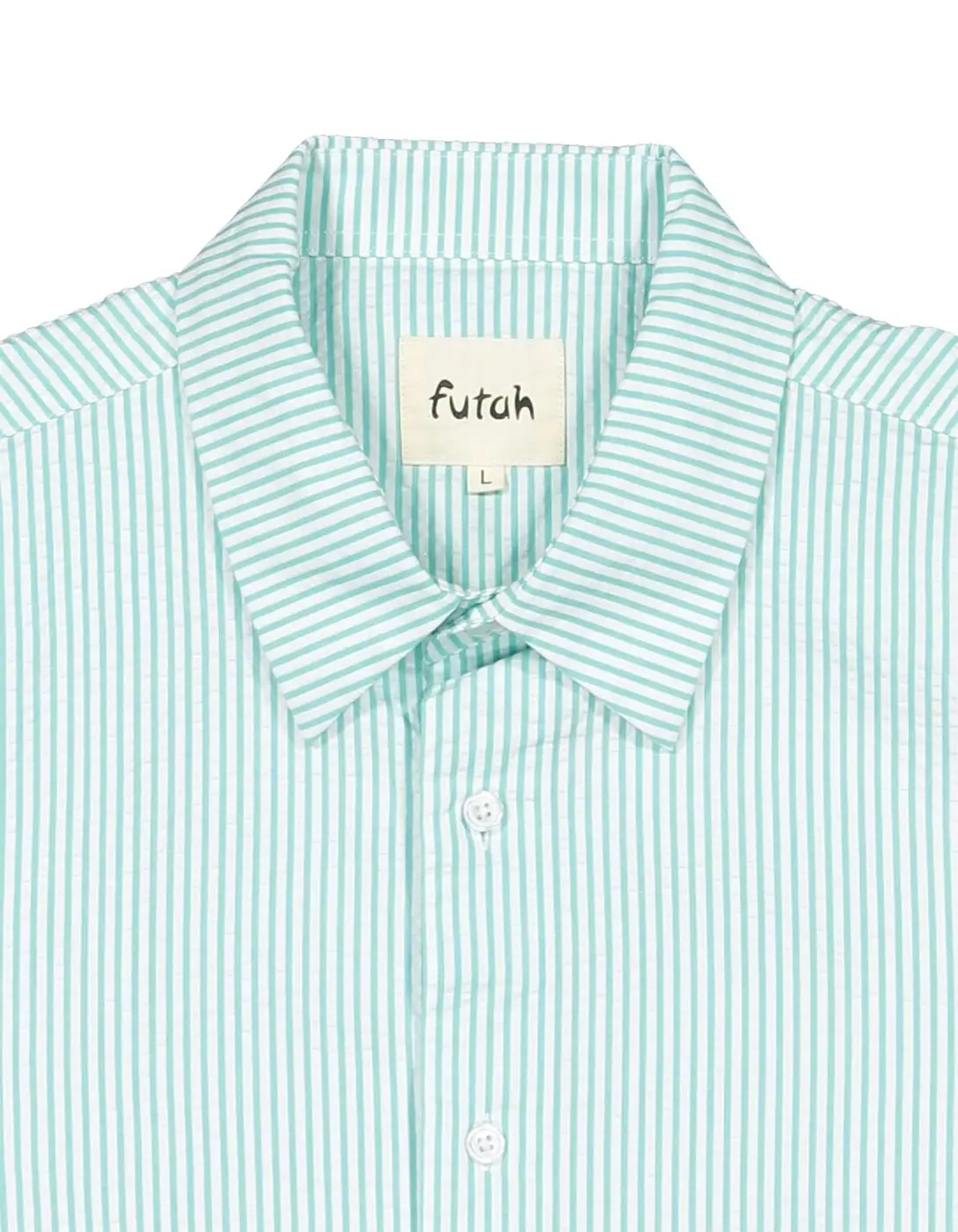 Futah - Nazaré Verde Camisa (2)