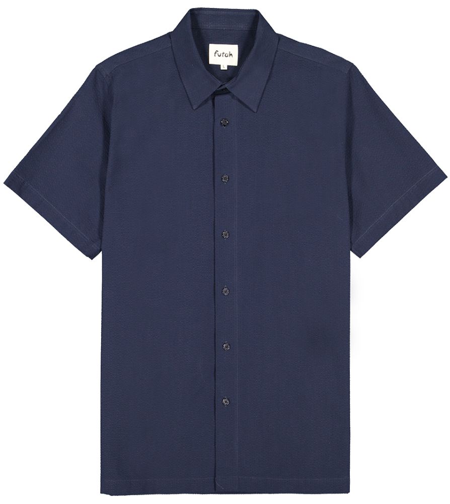 Futah - Ericeira Cotton Shirt (1)