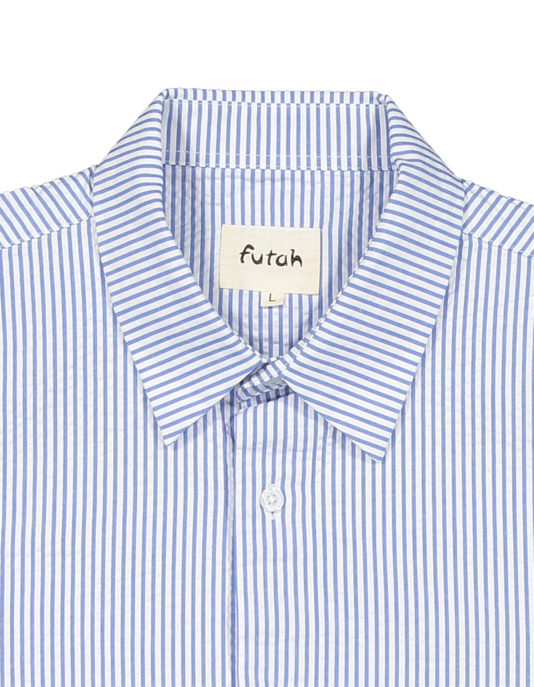 Futah - Nazaré Bleu Chemise (2)