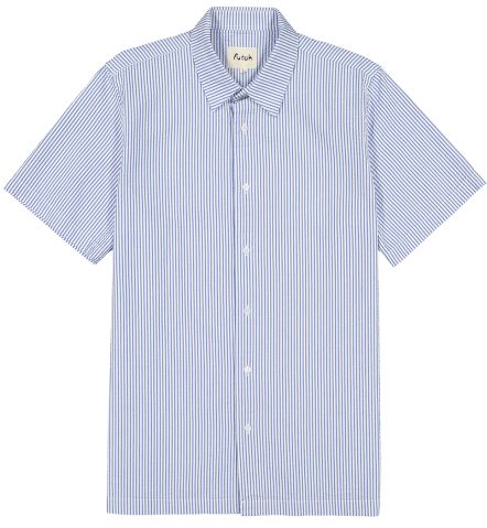 Nazaré Blue Shirt