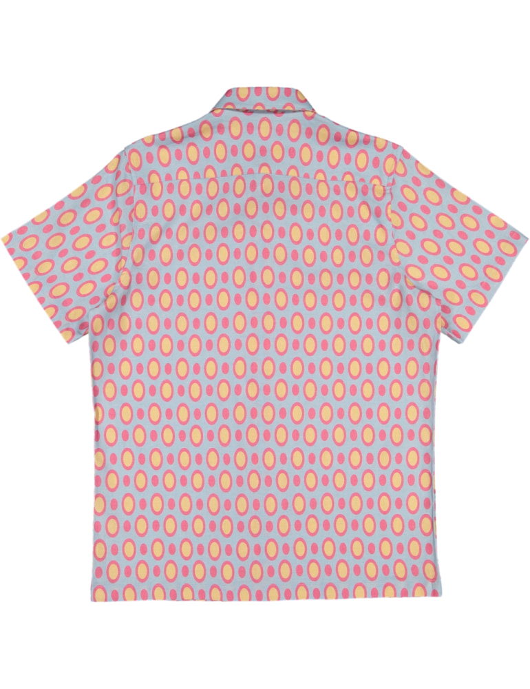 Futah - Pulse Cor de Rosa Camisa (2)