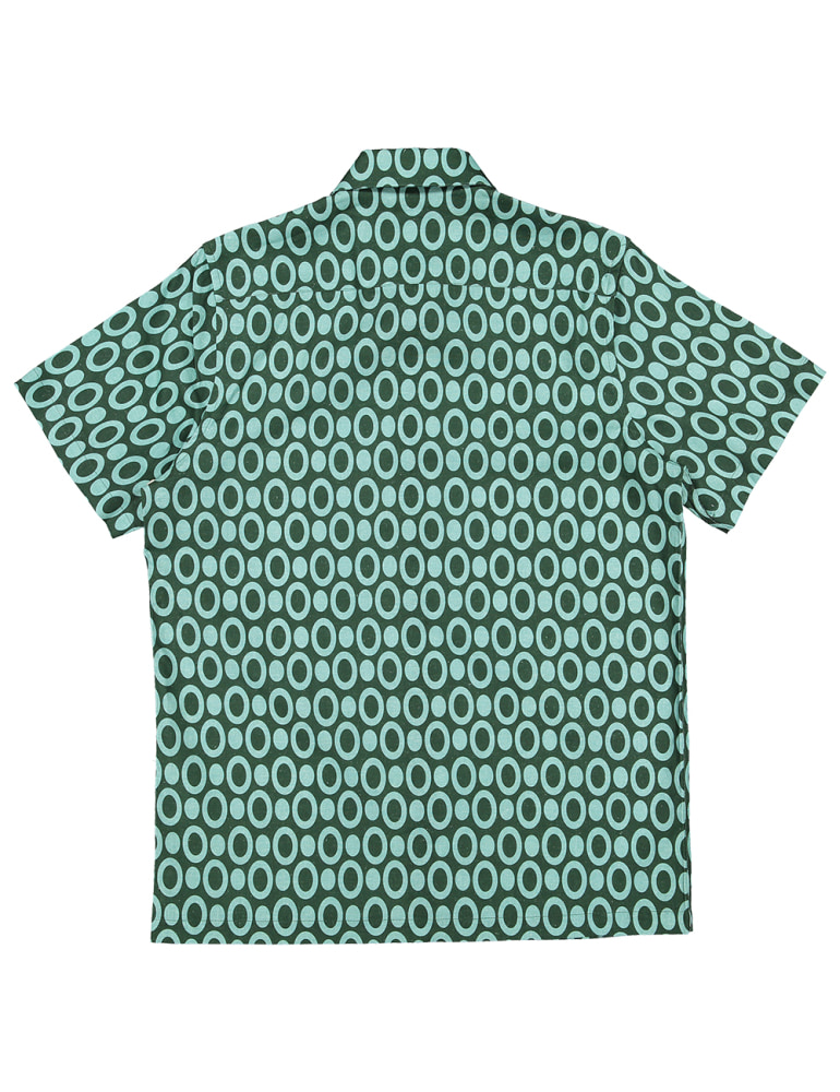 Futah - Pulse Vert Chemise (2)