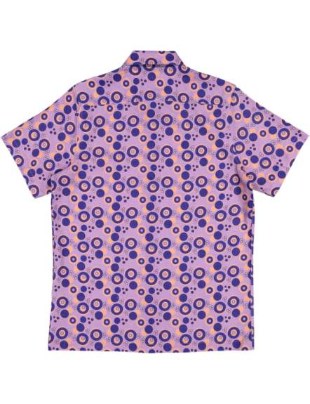 Vortex Violeta e Roxo Camisa (2)