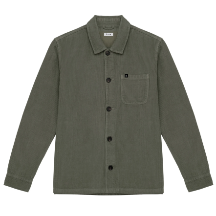 Corduroy Jacket Khaki (2)