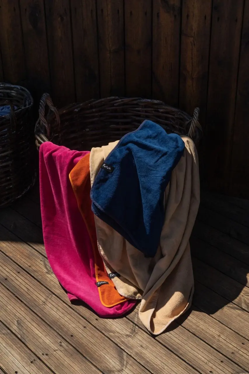 Futah - Ericeira Azul Marinho Toalha em Turco (11)