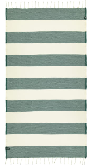 Bedu Vert Serviette de Plage