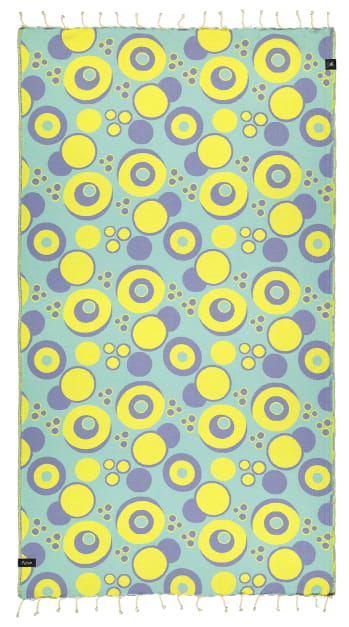 Futah et d'Eau Serviette Plage