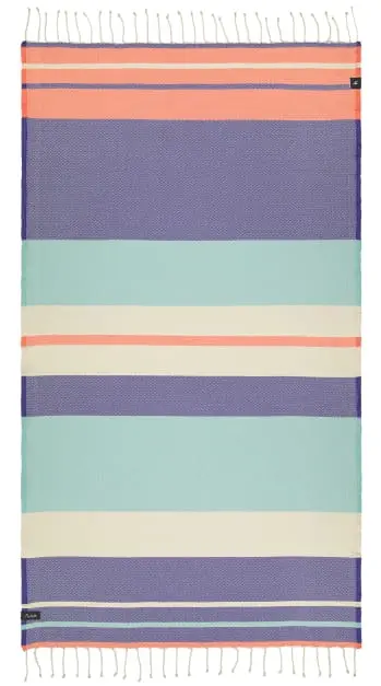 Futah Roxo & Verde-água