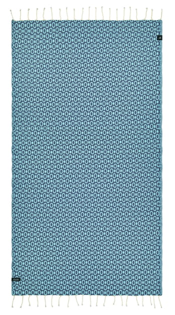 Pulse Azul Toalha de Praia