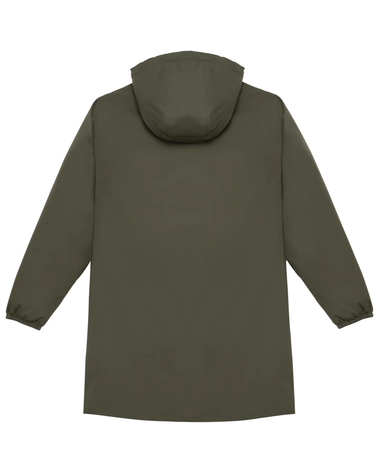 Futah - Parka de Inverno Verde (2)