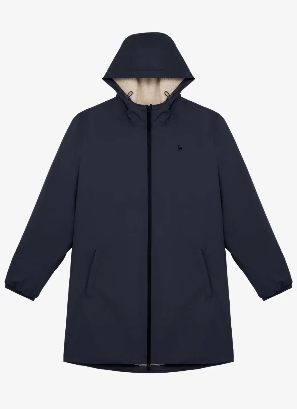 Futah - Parka de Inverno Azul (1)