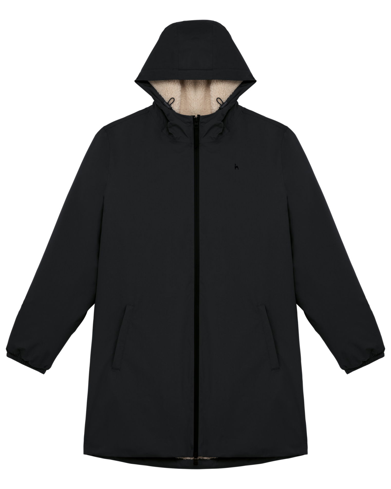 Futah - Winter Parka Black (1)