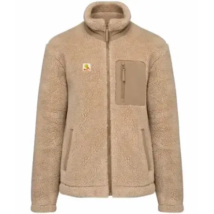 Veste Sherpa Bege (2)