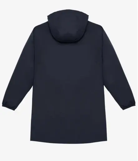 Parka d’Hiver Imperméable Bleu (2)