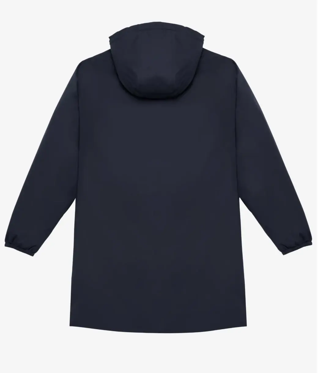 Futah - Parka de Inverno Azul (2)